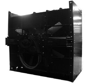 玉柴發電機組