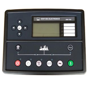 玉柴發電機組