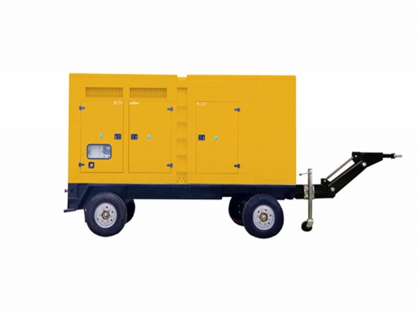 康姆勒原裝拖車式柴油發(fā)電機(jī)：使用柴油發(fā)電機(jī)有什么好處？